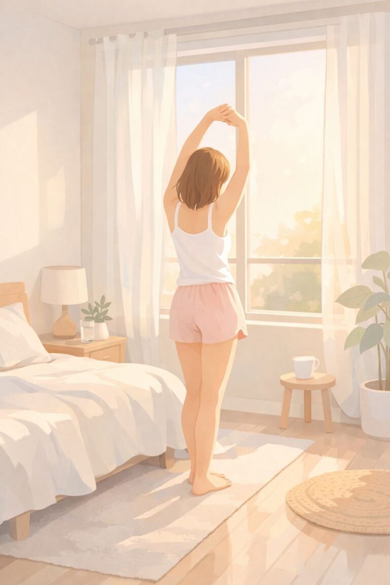 Güne Yorgun Uyanıyorsan Sebebi Uykusuzluk Değil